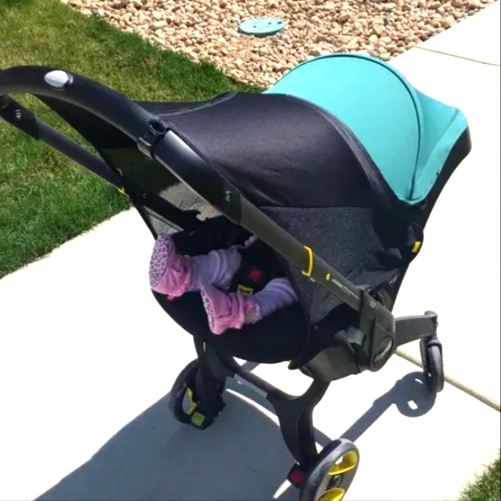 Doona Car Seat & Stroller